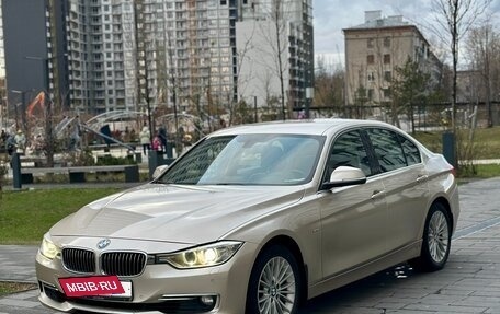 BMW 3 серия, 2012 год, 1 675 000 рублей, 3 фотография