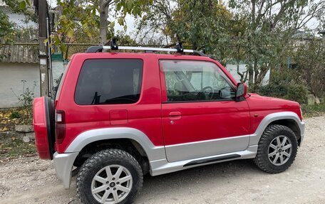 Mitsubishi Pajero Mini II, 2008 год, 600 000 рублей, 3 фотография