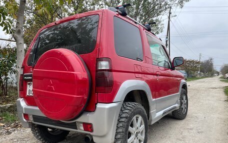 Mitsubishi Pajero Mini II, 2008 год, 600 000 рублей, 2 фотография