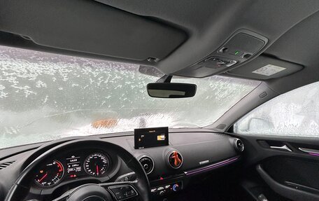 Audi A3, 2016 год, 1 430 000 рублей, 7 фотография