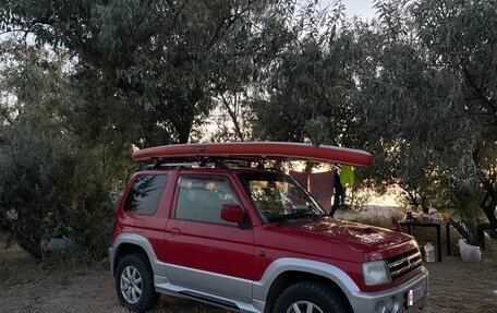 Mitsubishi Pajero Mini II, 2008 год, 600 000 рублей, 4 фотография