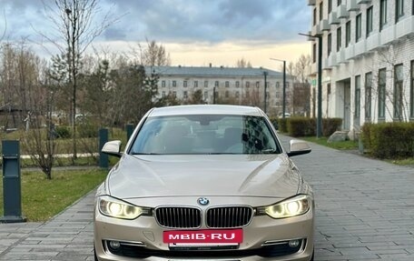 BMW 3 серия, 2012 год, 1 675 000 рублей, 2 фотография