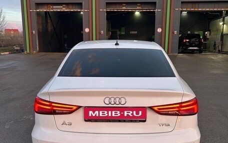 Audi A3, 2016 год, 1 430 000 рублей, 6 фотография