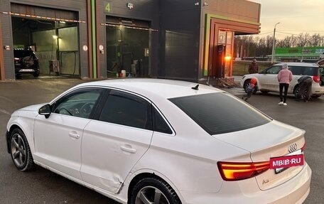 Audi A3, 2016 год, 1 430 000 рублей, 5 фотография