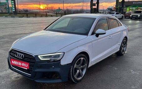 Audi A3, 2016 год, 1 430 000 рублей, 4 фотография