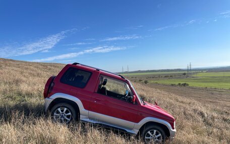 Mitsubishi Pajero Mini II, 2008 год, 600 000 рублей, 7 фотография