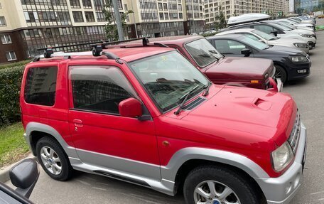 Mitsubishi Pajero Mini II, 2008 год, 600 000 рублей, 5 фотография