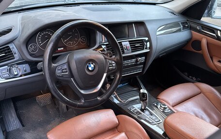 BMW X3, 2015 год, 2 400 000 рублей, 2 фотография
