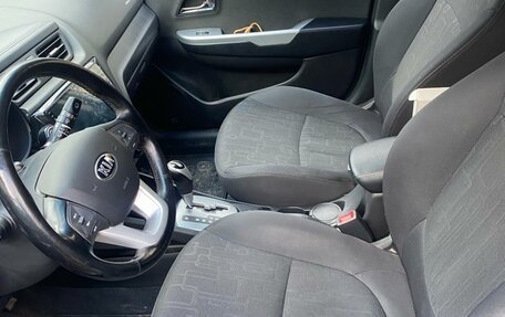 KIA Rio III рестайлинг, 2013 год, 855 000 рублей, 7 фотография