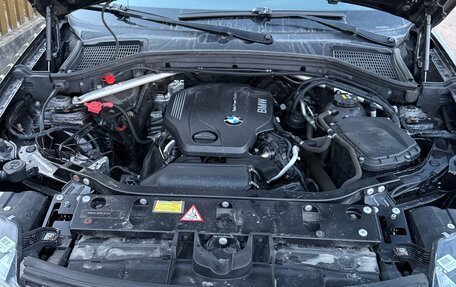 BMW X3, 2015 год, 2 400 000 рублей, 5 фотография