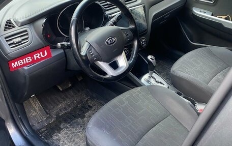 KIA Rio III рестайлинг, 2013 год, 855 000 рублей, 6 фотография