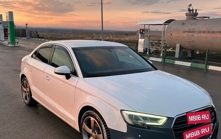 Audi A3, 2016 год, 1 430 000 рублей, 2 фотография