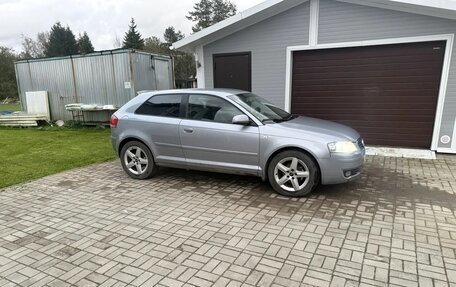 Audi A3, 2004 год, 550 000 рублей, 2 фотография