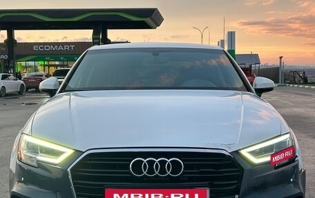 Audi A3, 2016 год, 1 430 000 рублей, 3 фотография