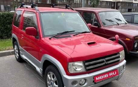 Mitsubishi Pajero Mini II, 2008 год, 600 000 рублей, 6 фотография
