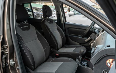 Renault Sandero II рестайлинг, 2021 год, 1 399 000 рублей, 8 фотография