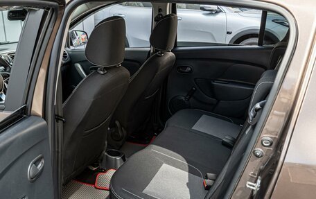 Renault Sandero II рестайлинг, 2021 год, 1 399 000 рублей, 11 фотография