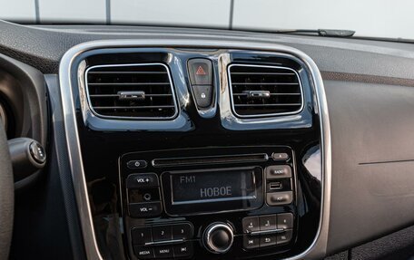 Renault Sandero II рестайлинг, 2021 год, 1 399 000 рублей, 12 фотография