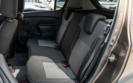 Renault Sandero II рестайлинг, 2021 год, 1 399 000 рублей, 9 фотография