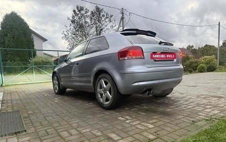 Audi A3, 2004 год, 550 000 рублей, 3 фотография