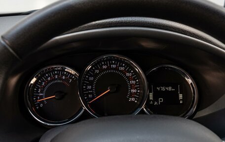 Renault Sandero II рестайлинг, 2021 год, 1 399 000 рублей, 15 фотография