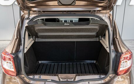 Renault Sandero II рестайлинг, 2021 год, 1 399 000 рублей, 19 фотография