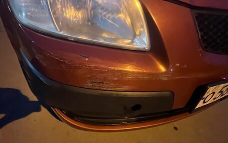 KIA Rio II, 2007 год, 450 000 рублей, 3 фотография