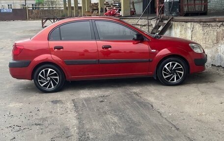 KIA Rio II, 2007 год, 450 000 рублей, 4 фотография