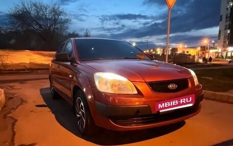 KIA Rio II, 2007 год, 450 000 рублей, 2 фотография