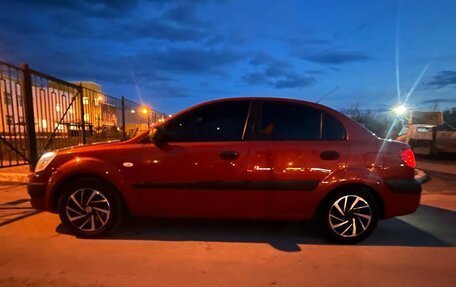 KIA Rio II, 2007 год, 450 000 рублей, 8 фотография