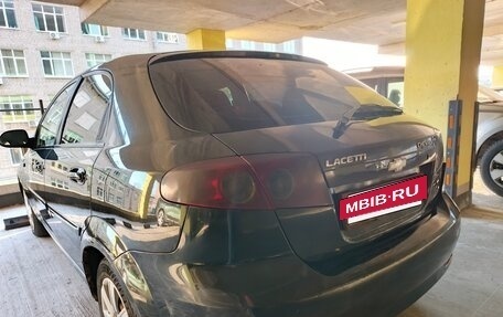 Chevrolet Lacetti, 2007 год, 290 000 рублей, 2 фотография