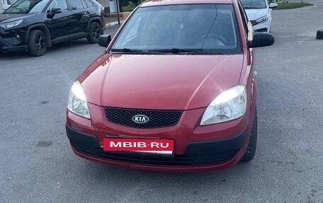 KIA Rio II, 2007 год, 450 000 рублей, 5 фотография