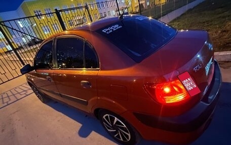 KIA Rio II, 2007 год, 450 000 рублей, 11 фотография