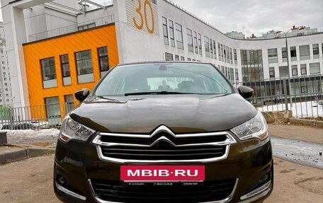 Citroen C4 II рестайлинг, 2016 год, 999 000 рублей, 3 фотография