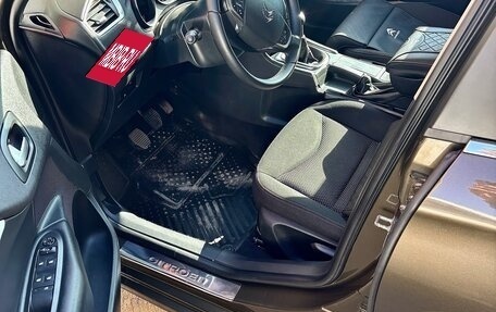 Citroen C4 II рестайлинг, 2016 год, 999 000 рублей, 10 фотография