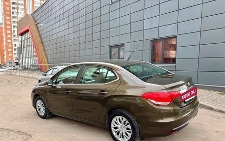 Citroen C4 II рестайлинг, 2016 год, 999 000 рублей, 4 фотография