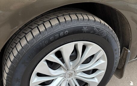 Citroen C4 II рестайлинг, 2016 год, 999 000 рублей, 19 фотография