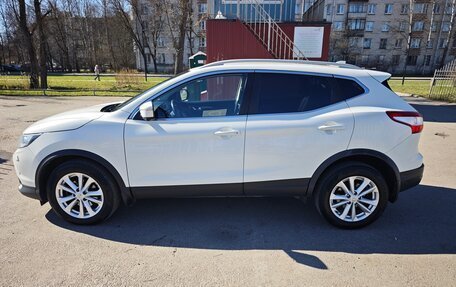 Nissan Qashqai, 2017 год, 1 270 000 рублей, 3 фотография