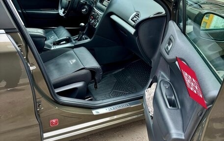 Citroen C4 II рестайлинг, 2016 год, 999 000 рублей, 7 фотография