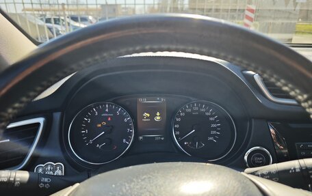 Nissan Qashqai, 2017 год, 1 270 000 рублей, 7 фотография