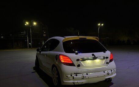 Peugeot 207 I, 2008 год, 425 000 рублей, 4 фотография