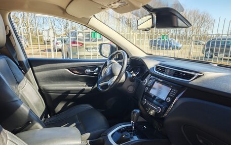 Nissan Qashqai, 2017 год, 1 270 000 рублей, 8 фотография