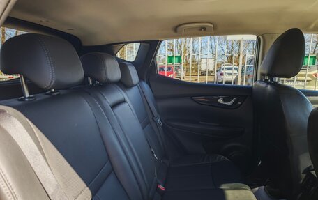 Nissan Qashqai, 2017 год, 1 270 000 рублей, 11 фотография