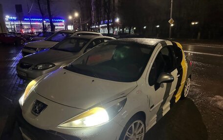 Peugeot 207 I, 2008 год, 425 000 рублей, 5 фотография