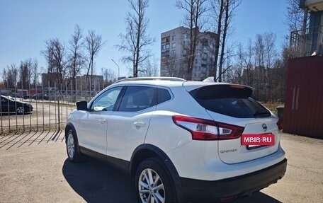 Nissan Qashqai, 2017 год, 1 270 000 рублей, 6 фотография