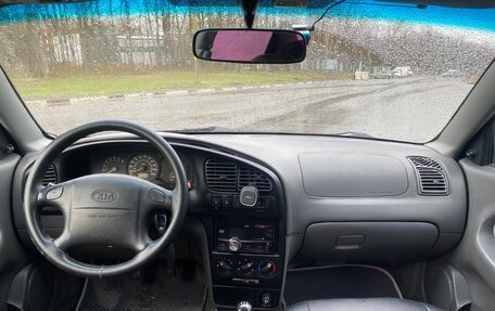 KIA Spectra II (LD), 2011 год, 490 000 рублей, 4 фотография