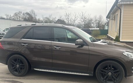 Mercedes-Benz GLE, 2016 год, 3 900 000 рублей, 5 фотография