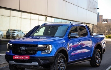 Ford Ranger, 2024 год, 6 000 000 рублей, 3 фотография