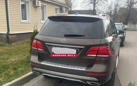 Mercedes-Benz GLE, 2016 год, 3 900 000 рублей, 2 фотография