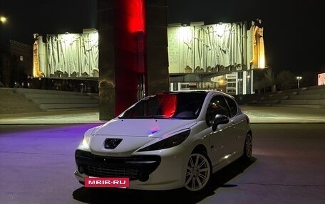 Peugeot 207 I, 2008 год, 425 000 рублей, 3 фотография